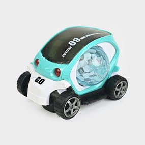 UNIVERSAL CAR WITH LIGHT & MUSIC FOR KIDS