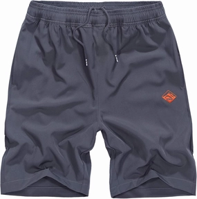 Vcansion Men's Outdoor Lightweight Hiking Shorts Quick Dry Sports Casual Shorts Skateboard Shorts Swimming Shorts