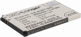 VINTRONS Replacement Battery for UTSTARCOM E71
