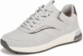 Vionic Women's Fashion Sneaker Nova – Comfortable Lace Up That Includes a Built-in Arch Support Insole That Helps Correct Pronation and Alleviate Heel Pain Caused by Plantar Fasciitis, Medium Width