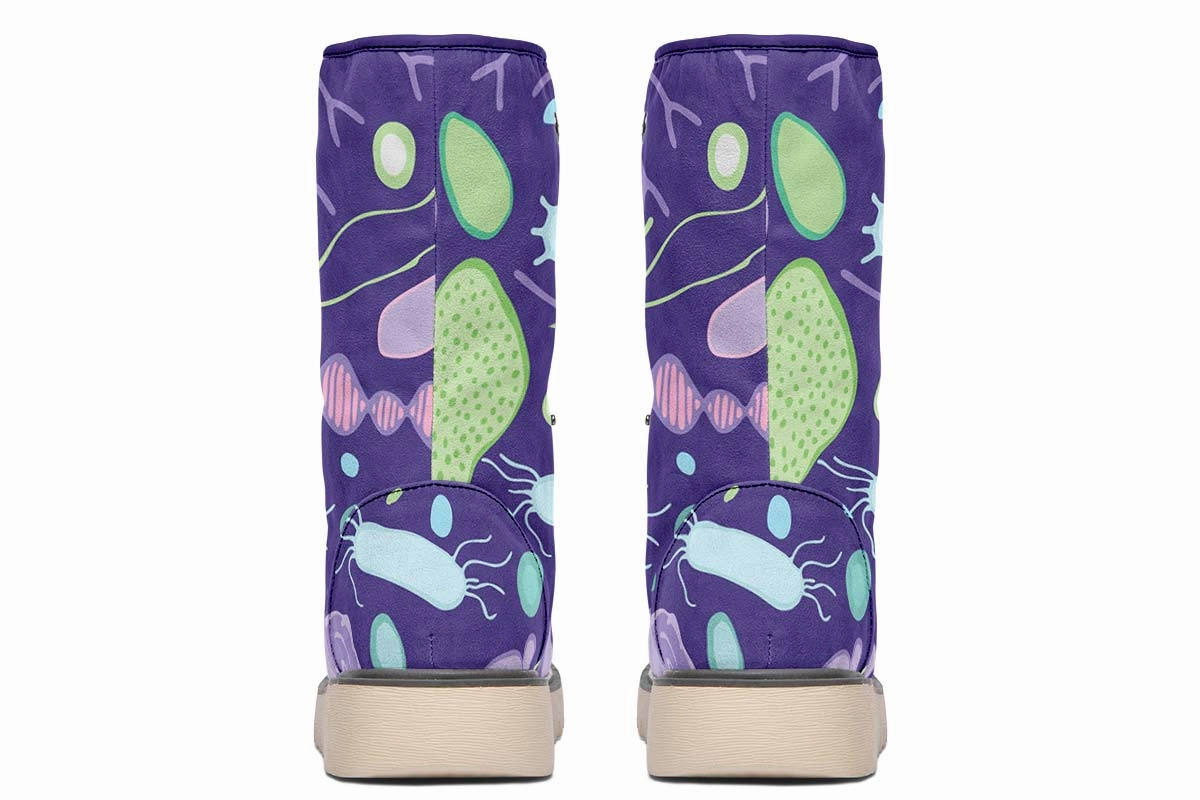 Virus And Bacteria Polar Vibe Boots