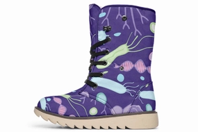 Virus And Bacteria Polar Vibe Boots