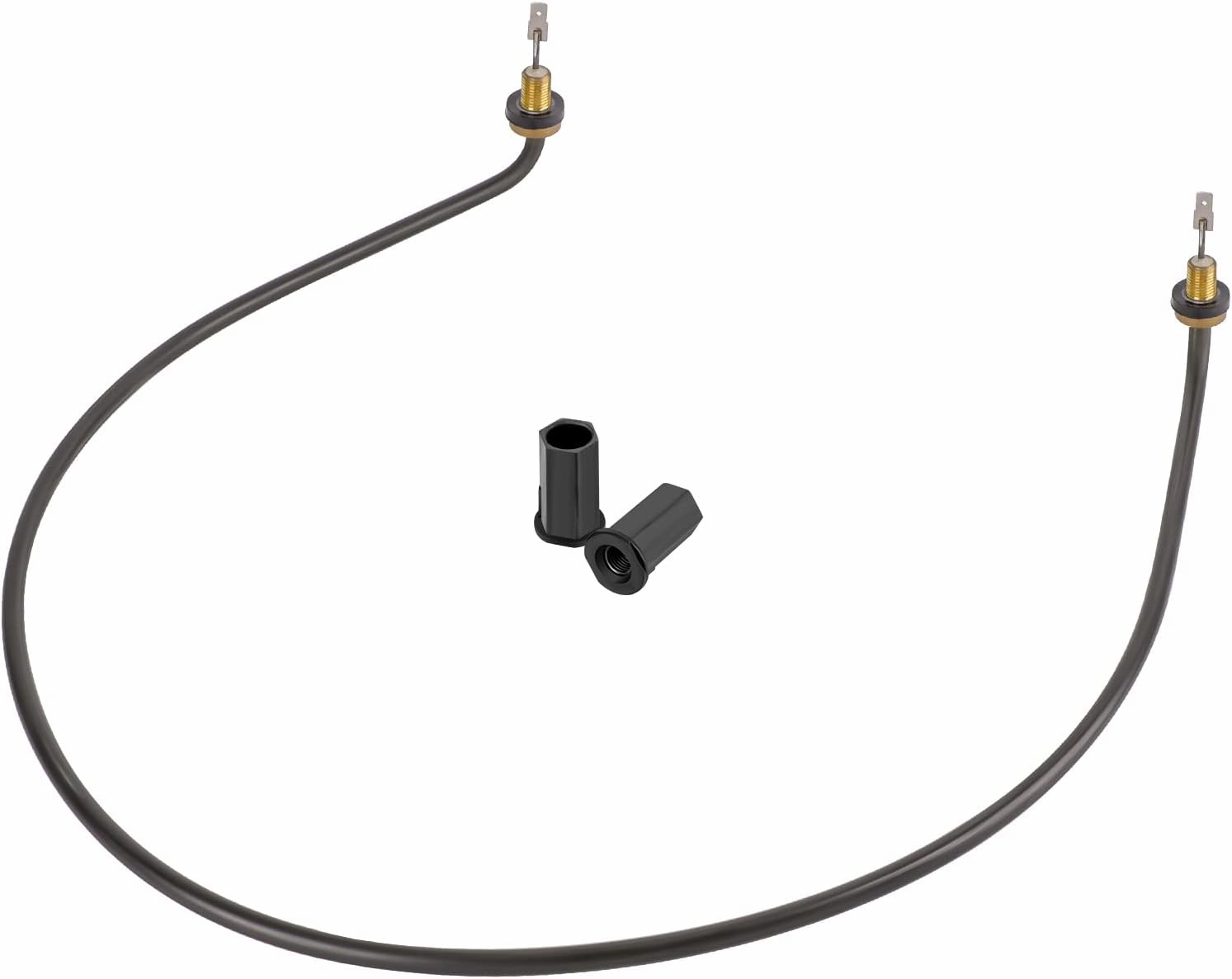 W10518394 Dishwasher Heating Element Replacement for Whirlpool Kenmore Maytag Amana Dishwashers, Compatible with 8194250 8563007 8572861 W10134009 W10441445 W10518394VP By Improvedhand