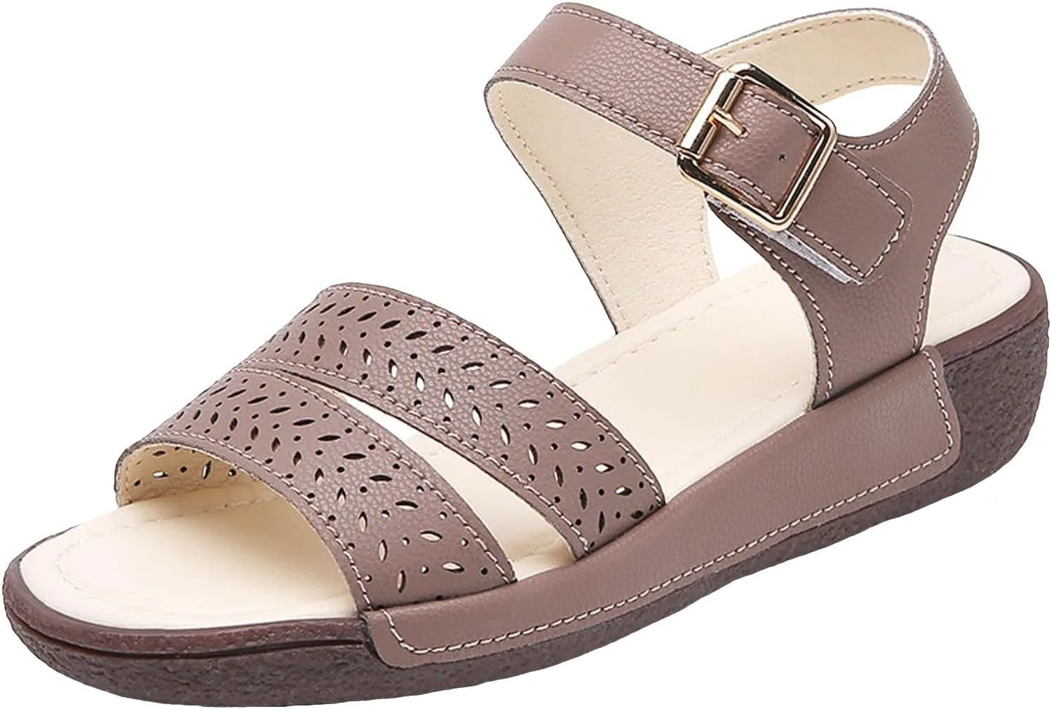 Wedges Shoes For Women Sandals With Arch Support Comfortable Sandals Women Flip Flops Womens Wedge Sandal Size 11