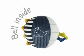 WHALE TEXTURED BALL