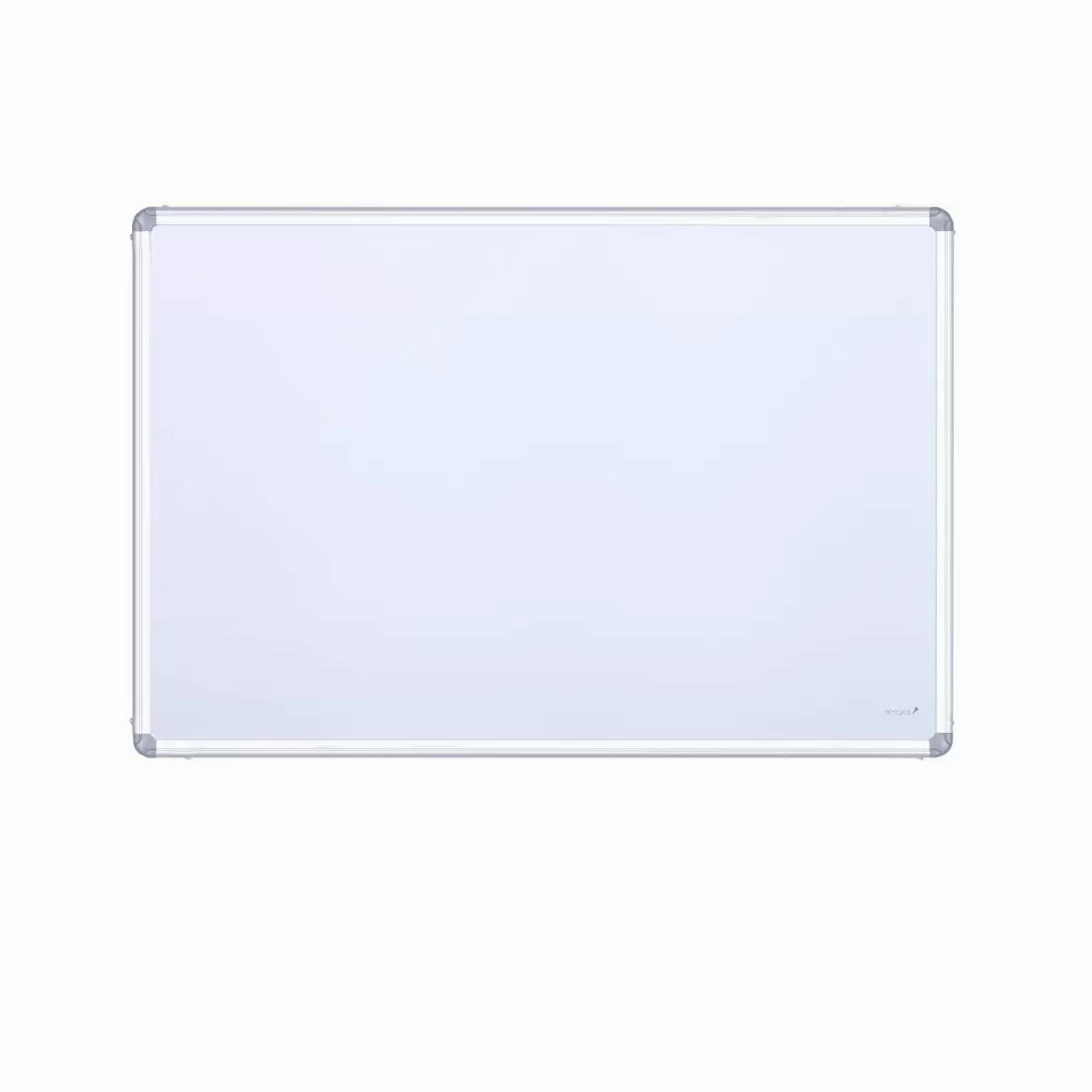 White Board Lightweight Aluminium Frame