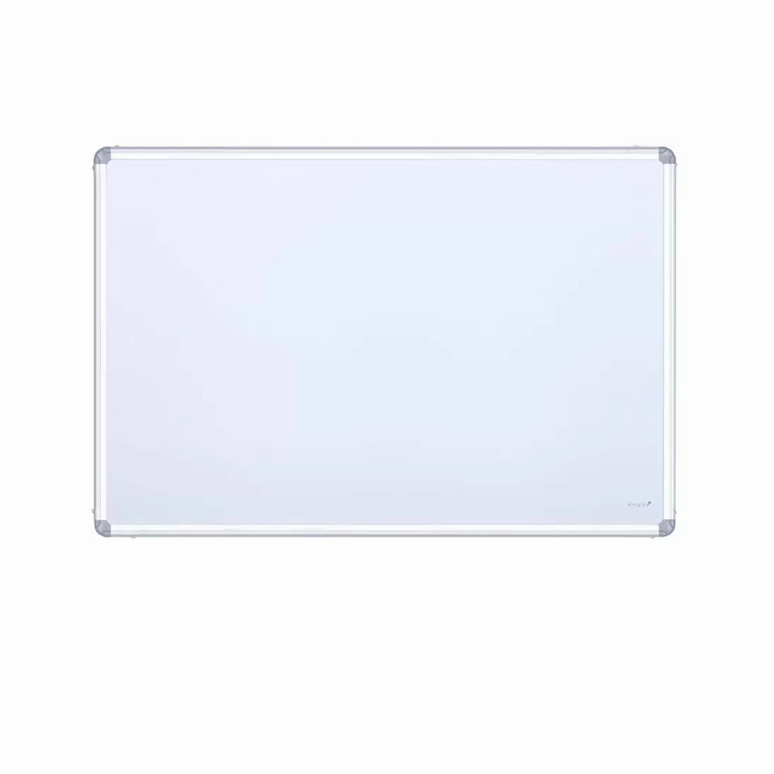 White Board Lightweight Aluminium Frame