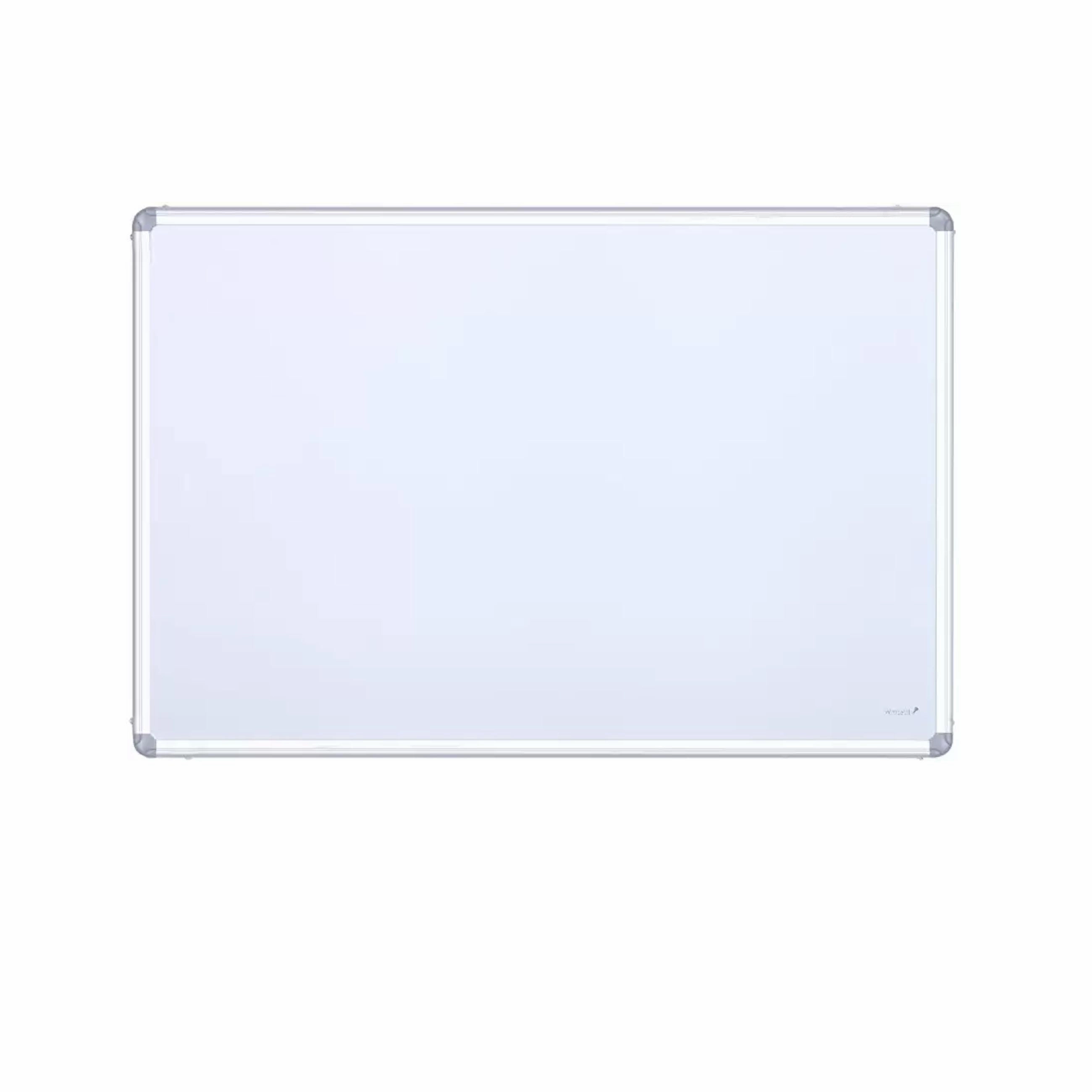 White Board Lightweight Aluminium Frame