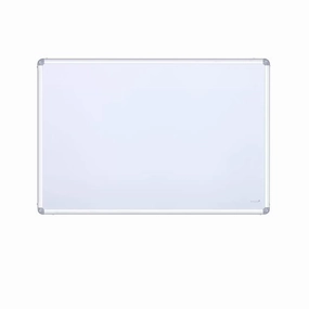 White Board Lightweight Aluminium Frame