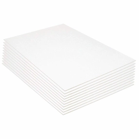 White Foam Boards (10 Pack)