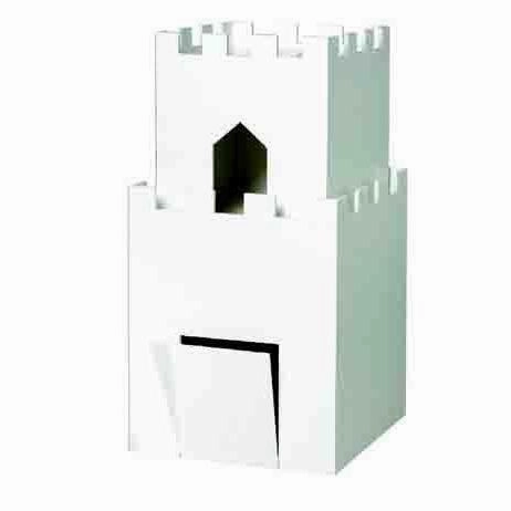 White Foam Boards (10 Pack)