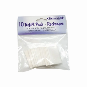 Wholesale Aromatherapy Refill Pads (10-pack)