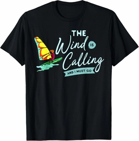 Windsurfer T-Shirt