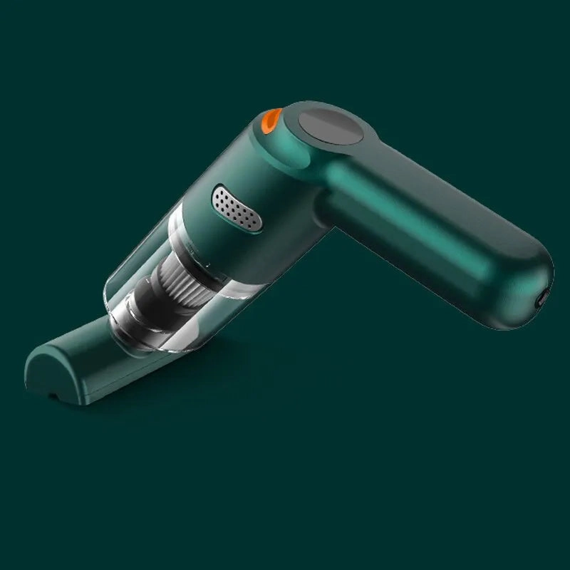Wireless Handheld Mini Car Vacuum