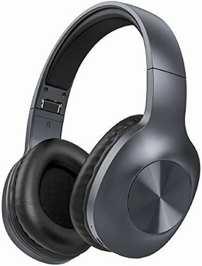 Wireless Headphones Foldable Headset Compatible with FairPhone 4/5, w Mic Hands-Free Earphones Earbuds Over Ear