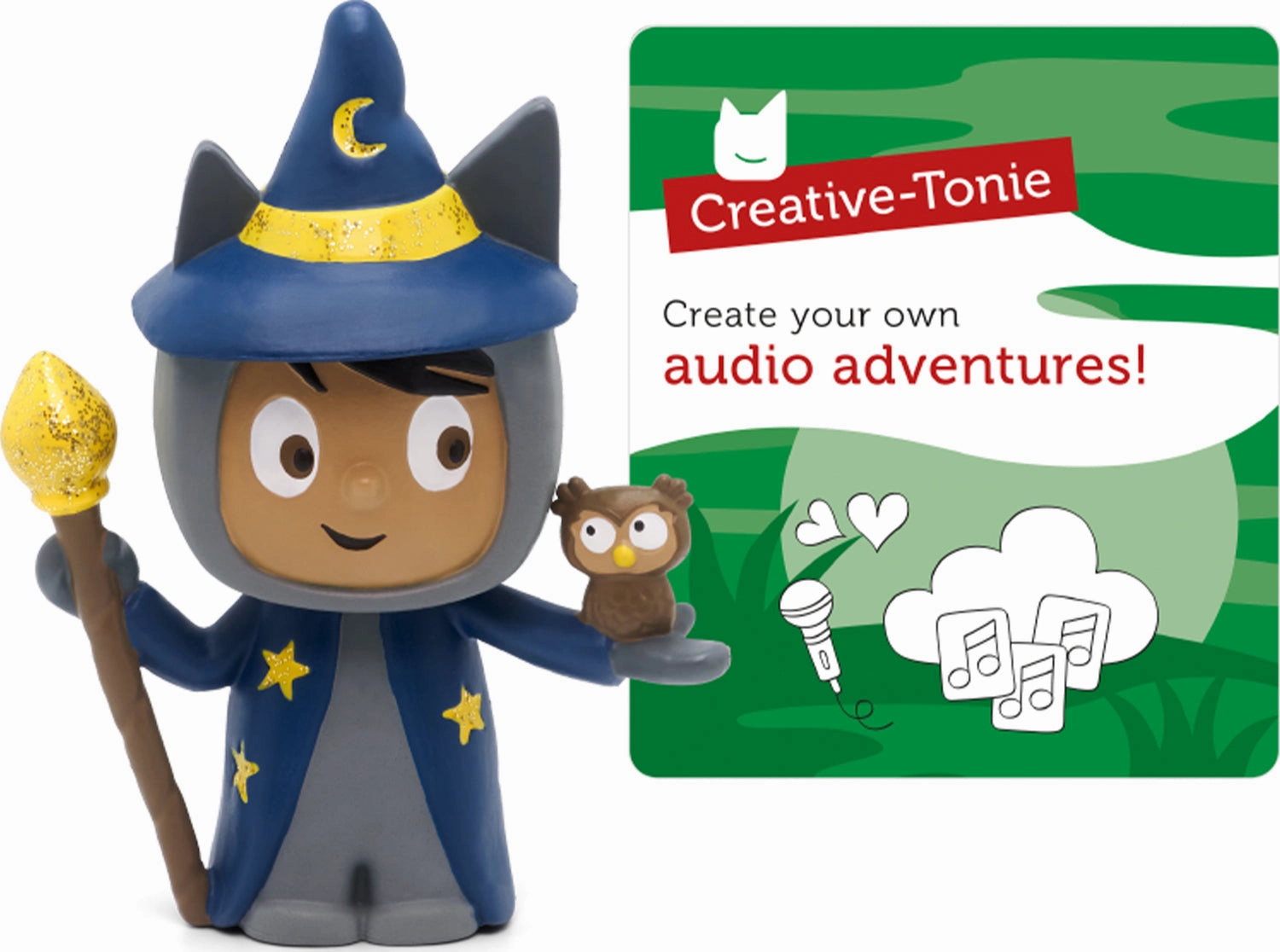 Wizard Creative Tonie