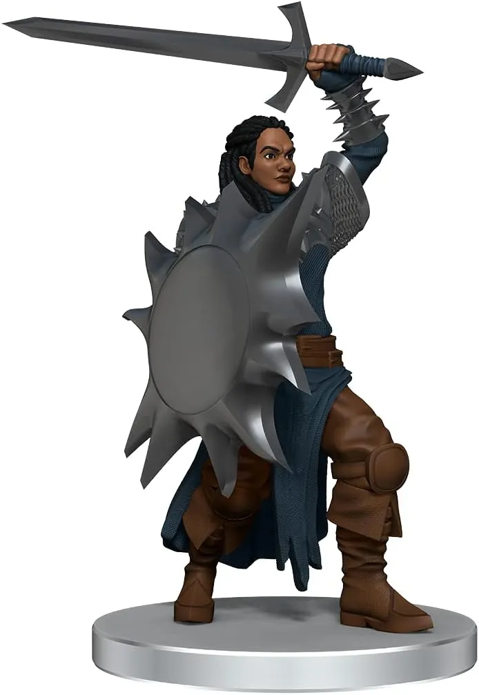 WizKids D&D Icons of The Realms: Dragon Army Warband