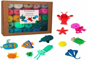 Wolle Catania, Amigurumi, 25 x 20 g (UNDERWATER)