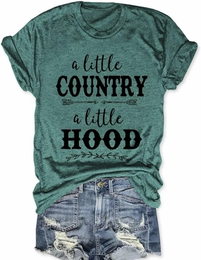 Women Rock Band T Shirt Vintage Country Music Shirt Concert Outfit Short Sleeve Tops