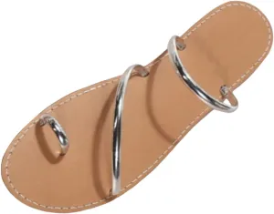 Women's Slide Sandals Wedges Shoes For Women Sandals With Arch Support Comfortable Women Flip Flops Dressy
