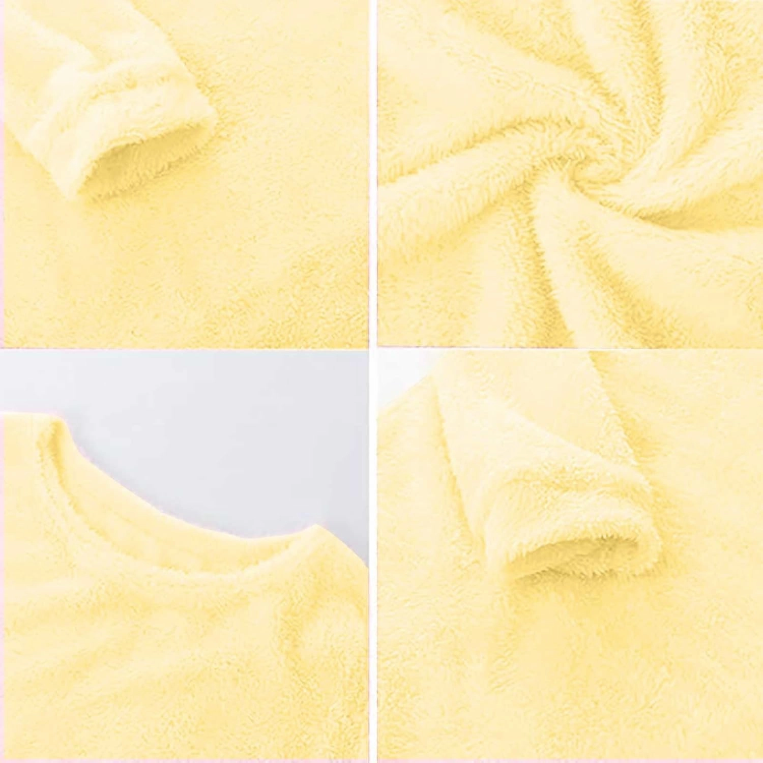 Womens Pullover Sweater Oversized Fuzzy Wool Christmas Long Sleeved for Women Fall Winter Cozy Fashioable Outfit