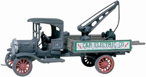 Woodland Scenics HO Service Truck, Diamond T WOOD217