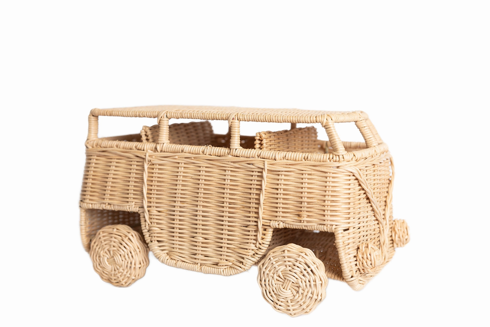 Woven truck