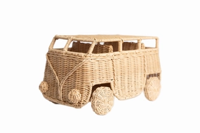 Woven truck