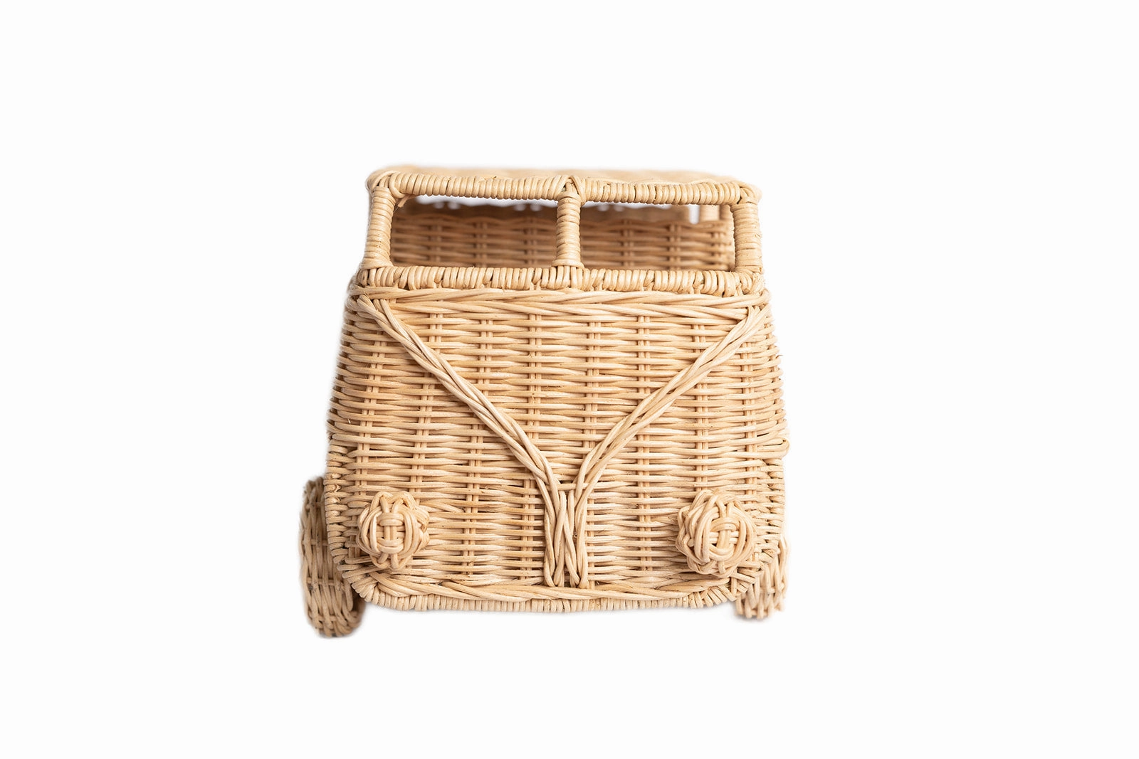 Woven truck