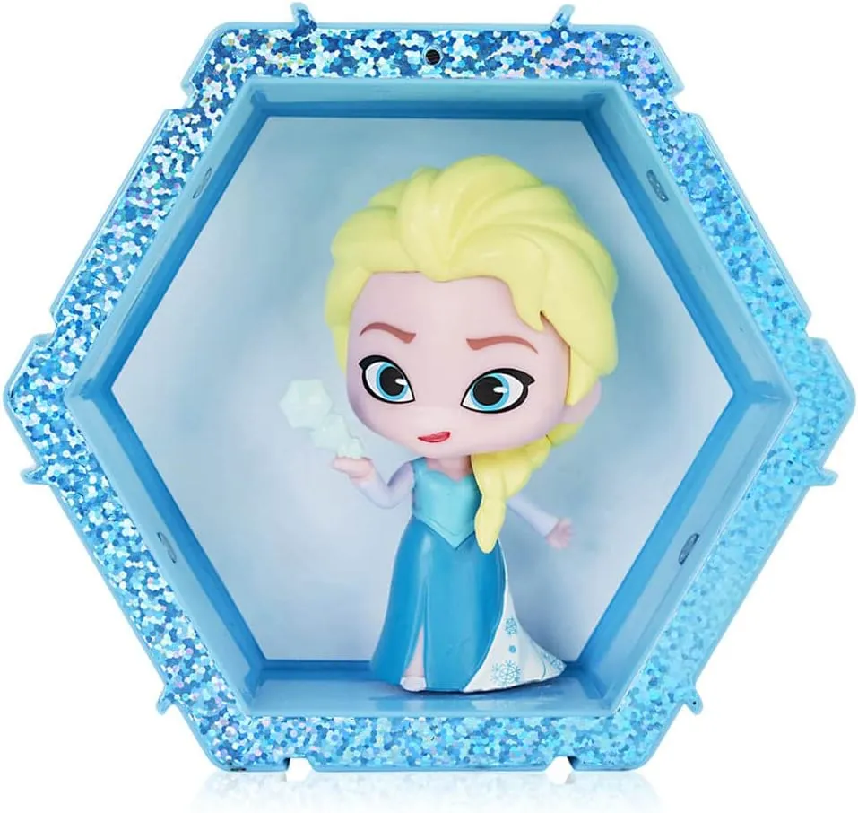 WOW! PODS Disney Frozen Collection - Elsa Collectable Light-Up Figure