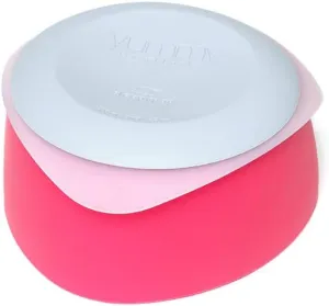Yummy Travel Bowls – BPA-Free Silicone, 3-in-1 Travel Bowl Set for Dogs and Cats (Small, Very Berry)