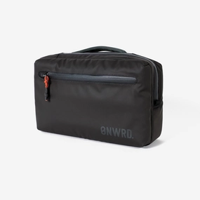 ØNWRD Insulated Cooler – Soft-Shell Cooler with Ice Pack Pouch – Compact & Durable Drink Carrier for Camping, Beach, Hiking & Outdoor Adventures